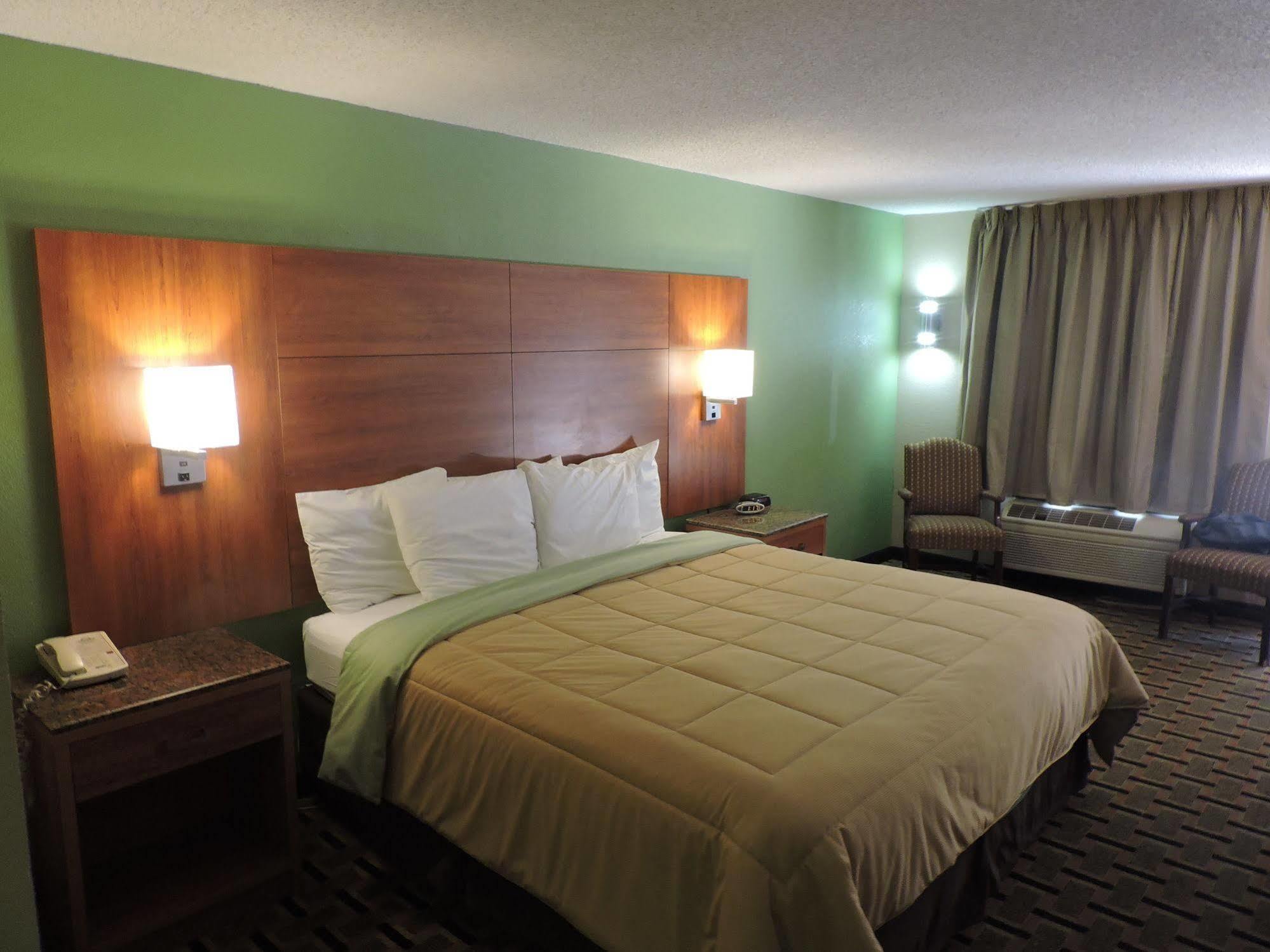 Days Inn Conover/Hickory Exterior foto
